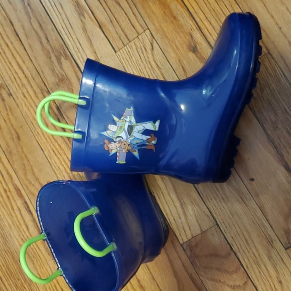Disney Shoes Toy Story Rain Boots Poshmark
